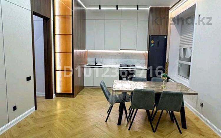 3-бөлмелі пәтер · 77 м² · 8/9 қабат, мкр. Алтын орда 24, бағасы: 49.7 млн ₸ в Актобе — фото 2
