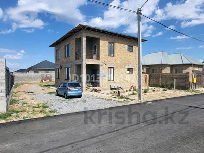 Часть дома · 6 комнат · 200 м² · 8 сот., мкр Ынтымак-2 7 — Трассы Аль-Фараби за 56 млн ₸ в Шымкенте, Абайский р-н