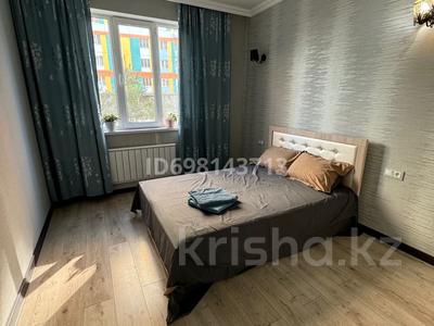 2-бөлмелі пәтер · 48 м² · 1/12 қабат, Сатпаева 90/65 — Туркебаева, бағасы: 16 000 〒 в Алматы, Бостандыкский р-н