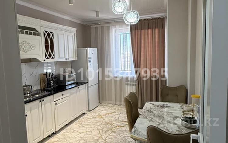 1-комнатная квартира · 45 м² · 12/12 этаж, мкр Кайтпас 1, Байдибек би 116к7 за 200 000 ₸ в Шымкенте, Каратауский р-н — фото 2