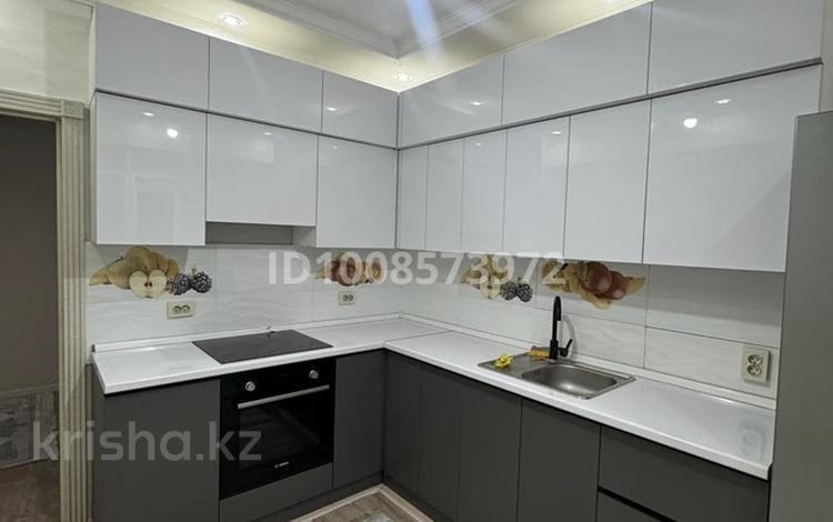 1-комнатная квартира · 45 м² · 7/13 этаж, Муратбаева 14 за 300 000 〒 в Алматы, Алмалинский р-н — фото 2