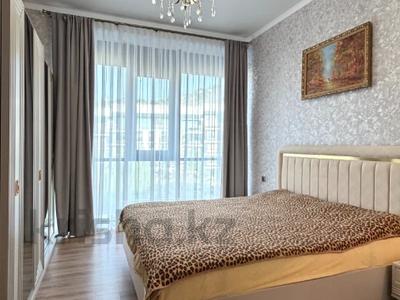 2-комнатная квартира · 98.1 м² · 5/5 этаж, мкр Ерменсай, Жаксылык Ушкемпиров — Арайлы за 98 млн ₸ в Алматы, Бостандыкский р-н