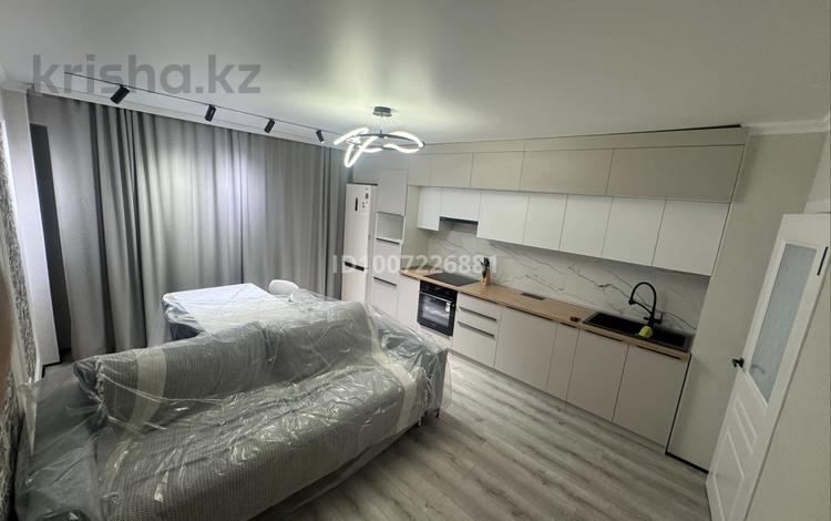 3-комнатная квартира · 74 м² · 2/13 этаж, Толе би 189/3 — жарокова-толе би за 75 млн ₸ в Алматы, Алмалинский р-н — фото 13