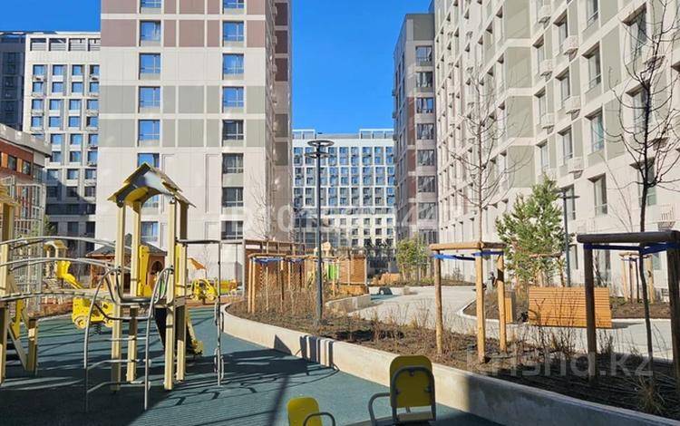 1-комнатная квартира · 40 м² · 5/12 этаж, Райымбек батыр 2 за 28.4 млн ₸ в Астане, Сарайшык р-н — фото 2