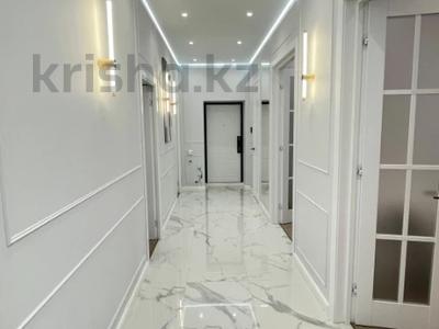 4-комнатная квартира · 141 м² · 7/8 этаж, Микрорайон Береке 142/1 за 750 000 〒 в Костанае