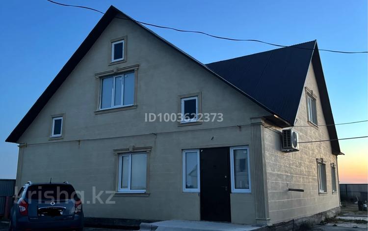 Отдельный дом · 7 комнат · 350 м² · 10 сот., Бейбітшілік 55/1 за 50 млн 〒 в Аксае — фото 12