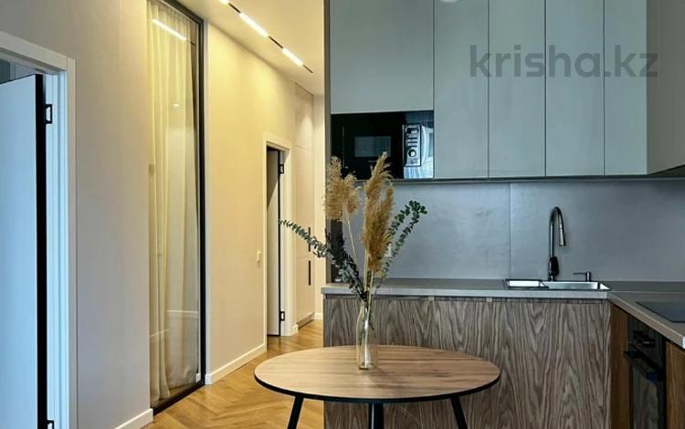 3-комнатная квартира · 66 м² · 6/12 этаж, Аль-Фараби 1а — Достык за 80.4 млн ₸ в Алматы, Медеуский р-н — фото 4