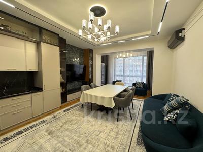 3-комнатная квартира · 120 м² · 7/13 этаж, Серкибаева 101 за 138 млн ₸ в Алматы, Бостандыкский р-н