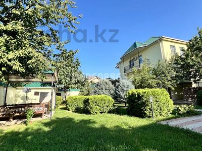 Отдельный дом · 8 комнат · 388.3 м² · 10 сот., мкр Северо-Восток 74 — Rahima Plaza, спорт комплекс Эдем за 140 млн ₸ в Шымкенте, Каратауский р-н