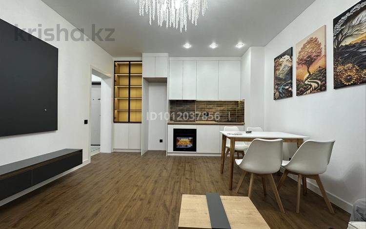 3-комнатная квартира · 55 м² · 2/10 этаж, мкр Жетысу-3 55А за 49.7 млн ₸ в Алматы, Ауэзовский р-н — фото 38