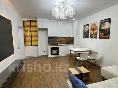 3-бөлмелі пәтер · 53.8 м² · 2/10 қабат, Жетісу-3 ш/а. 55А, бағасы: 48.5 млн ₸ в Алматы, Ауэзовский р-н