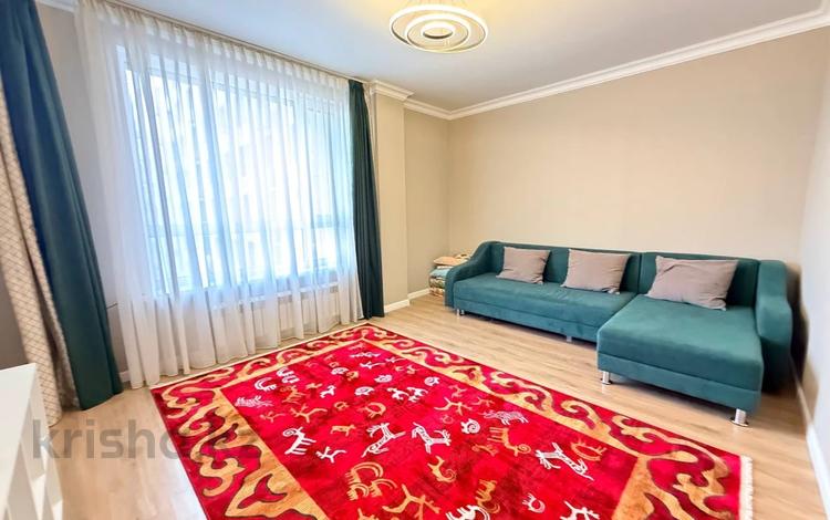2-комнатная квартира · 60 м² · 5/9 этаж, Нажимеденова — СРОЧНАЯ ПРОДАЖА за 37.6 млн ₸ в Астане, Алматы р-н — фото 2