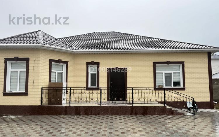 Отдельный дом · 4 комнаты · 170 м² · 7 сот., Балауса — Со стороны ближе к морю за 58 млн ₸ в Актау, мкр Приморский — фото 3