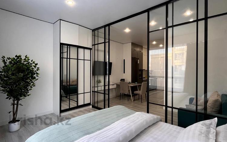 1-комнатная квартира · 40 м² · 5/12 этаж, Сейфуллина 416 — Макатаева за 22 000 ₸ в Алматы — фото 61