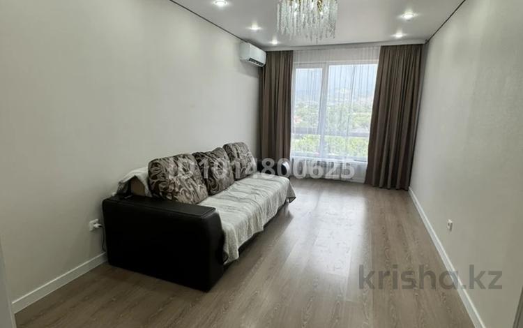 2-бөлмелі пәтер · 60 м² · 8/9 қабат, Территория ПК Кунаева 189/1 — Во дворе 226 школа, бағасы: 300 000 ₸ в Алматы, Турксибский р-н — фото 2