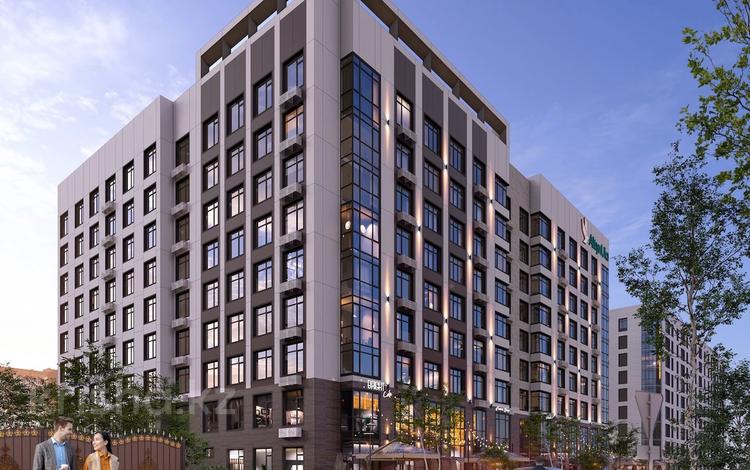 2-комнатная квартира · 76.19 м², Проспект Каныша Сатпаева, 15e за ~ 31.2 млн 〒 в Усть-Каменогорске — фото 2