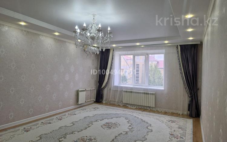 4-бөлмелі пәтер · 136 м² · 5/5 қабат, мкр. Алтын орда, Батыс 2 Молдагулова — Тауелсиздик, бағасы: 45 млн ₸ в Актобе — фото 2