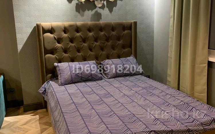 1-комнатная квартира · 53 м² · 12/12 этаж, Тулебаева 49/1 за 3 500 〒 в Алматы, Медеуский р-н — фото 2