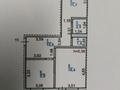2-комнатная квартира, 53.9 м², 4/5 этаж, Сандригайло 94 — Район Дока Хлеб за 12 млн 〒 в Рудном — фото 7