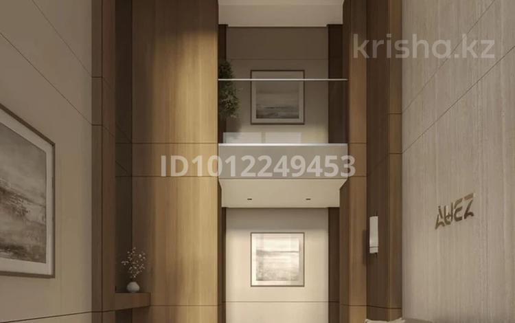 2-комнатная квартира · 50 м² · 9/17 этаж, Сагадат Нурмагамбетов 17 за 33.5 млн 〒 в Астане, Сарайшык р-н — фото 2