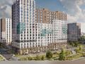 2-комнатная квартира · 50 м² · 9/17 этаж, Сагадат Нурмагамбетов 17 за 33.5 млн 〒 в Астане, Сарайшык р-н — фото 2