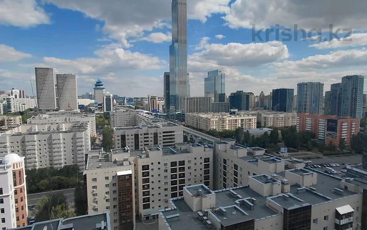 2-комнатная квартира · 71.3 м² · 18/18 этаж, Достык 8/2 за 55 млн ₸ в Астане, Есильский р-н — фото 2