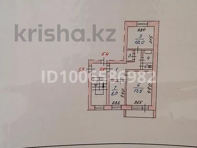 2-бөлмелі пәтер · 52 м² · 4/5 қабат, Бульвар Мира 2, бағасы: 12.5 млн ₸ в Топаре