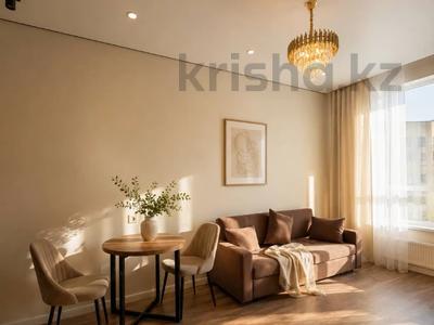 2-бөлмелі пәтер · 41 м² · 8/12 қабат, Ермек Серкебаев 22, бағасы: 28.5 млн ₸ в Астане, Сарыарка р-н