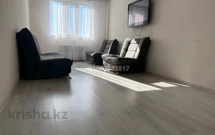 3-комнатная квартира · 81.5 м² · 6/9 этаж, А 105 11 за 34 млн ₸ в Астане, Алматы р-н — фото 2
