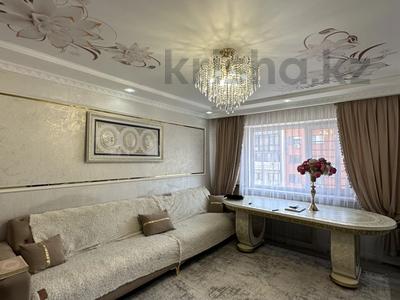 3-комнатная квартира · 90 м² · 8/10 этаж, Жүнісов көш. — Магнум, Құлпынай ,Катон маңында за 64 млн 〒 в Алматы, Наурызбайский р-н