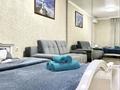 1-бөлмелі пәтер · 60 м² · 6/9 қабат, Мкр. Шугыла 340/4, бағасы: 18 000 ₸ в Алматы, Наурызбайский р-н