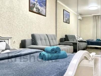 1-бөлмелі пәтер · 60 м² · 6/9 қабат, Мкр. Шугыла 340/4, бағасы: 18 000 ₸ в Алматы, Наурызбайский р-н