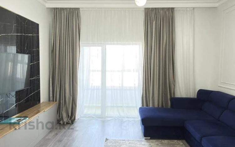 2-комнатная квартира · 65 м² · 9/10 этаж, Бокейхана 25в за 350 000 ₸ в Астане, Есильский р-н — фото 2