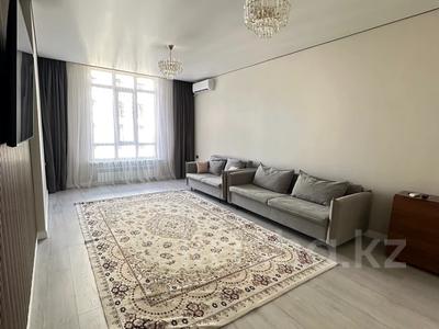 3-бөлмелі пәтер · 95 м² · 6/12 қабат, Торекулова 95 — Сейфуллина, бағасы: 88 млн ₸ в Алматы, Алмалинский р-н