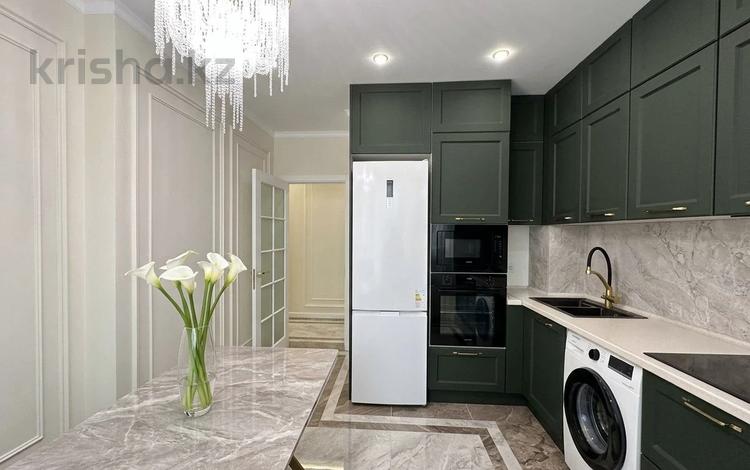 2-комнатная квартира · 55 м² · 2/6 этаж, Гажайып 33 — Момышулы за 54 млн ₸ в Алматы, Алатауский р-н — фото 30
