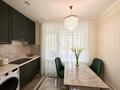 2-бөлмелі пәтер · 55 м² · 2/6 қабат, Гажайып 33 — Момышулы, бағасы: 51.5 млн ₸ в Алматы, Алатауский р-н — фото 2