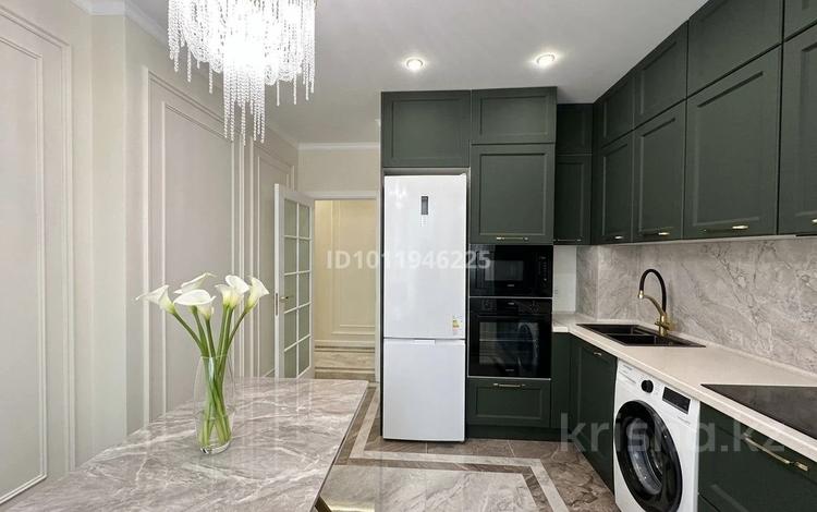 2-бөлмелі пәтер · 55 м² · 2/6 қабат, Гажайып 33 — Момышулы, бағасы: 51.5 млн ₸ в Алматы, Алатауский р-н — фото 45