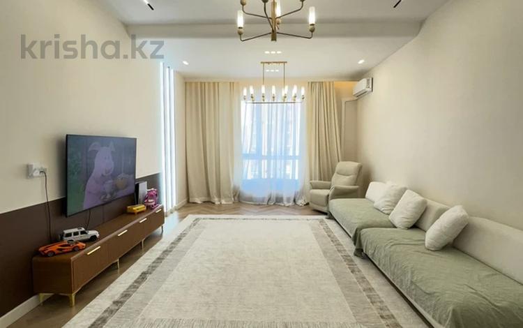 6-комнатная квартира · 194 м² · 9/9 этаж, Толе би 52 за 225 млн ₸ в Астане, Есильский р-н — фото 3