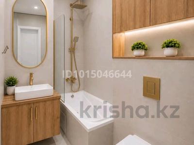 2-бөлмелі пәтер · 40 м² · 3/9 қабат, Шұғыла ш/а., Райымбека 590/16, бағасы: 30 млн ₸ в Алматы, Наурызбайский р-н
