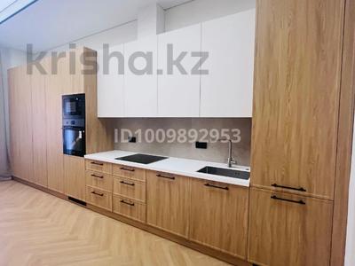 1-комнатная квартира · 58.5 м² · 7/7 этаж, Нурлан Каппарова 6 за 74 млн ₸ в Алматы