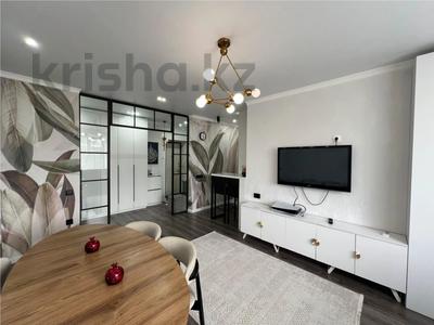 3-комнатная квартира · 55.4 м² · 4/5 этаж, мкр Юго-Восток, Сатыбалдина за 28.5 млн ₸ в Караганде, Казыбек би р-н