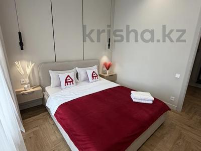 2-комнатная квартира · 50 м² · 16/20 этаж, Туран 39а — Туран -Сыганак за 30 000 ₸ в Астане