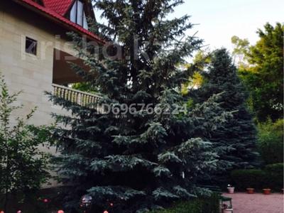 Жеке үй · 11 бөлме · 586 м² · 50 жүзд., Новая 1, бағасы: 200 млн ₸ в Шымбулаке