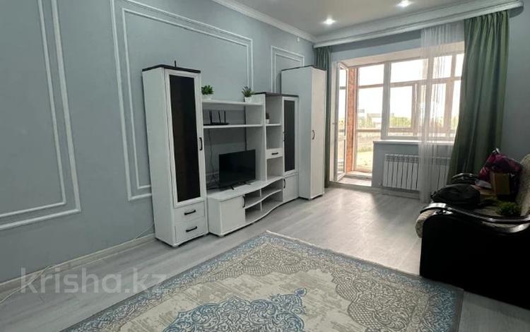 1-комнатная квартира · 46.3 м² · 1/9 этаж, мкр. Алтын орда, Мустафа Шокай за 20 млн 〒 в Актобе — фото 4