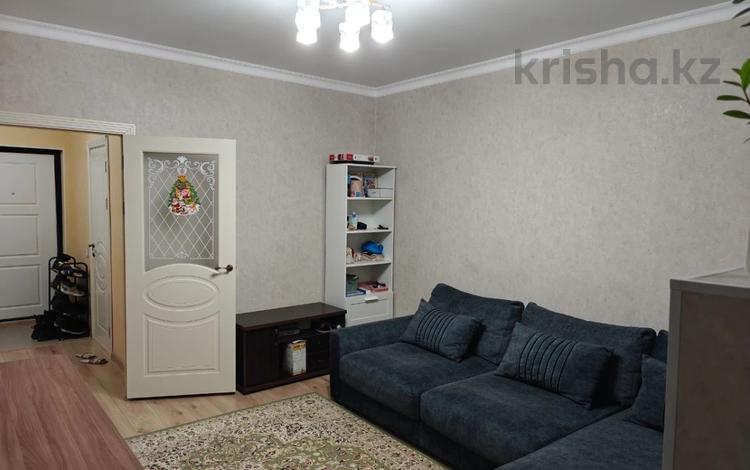 2-бөлмелі пәтер · 64.3 м² · 5/10 қабат, Кенесары хана 54/34, бағасы: 45 млн ₸ в Алматы, Наурызбайский р-н — фото 28