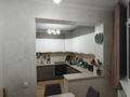 2-бөлмелі пәтер · 64.3 м² · 5/10 қабат, Кенесары хана 54/34, бағасы: 45 млн ₸ в Алматы, Наурызбайский р-н — фото 14