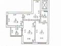 2-бөлмелі пәтер · 67.6 м² · 4/17 қабат, просп. Республики 23к1, бағасы: 36 млн ₸ в Караганде, Казыбек би р-н — фото 8