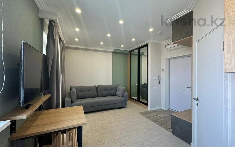 1-бөлмелі пәтер · 35 м² · 7/8 қабат, Мамыр-4 165 А, бағасы: 250 000 ₸ в Алматы, Бостандыкский р-н — фото 2
