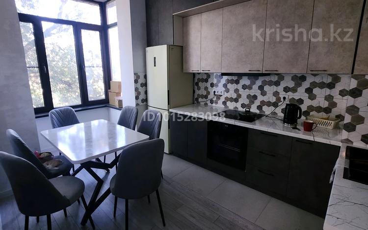 2 комнаты · 70 м², мкр Рахат, Бердібай за 210 000 ₸ в Алматы, Наурызбайский р-н — фото 2