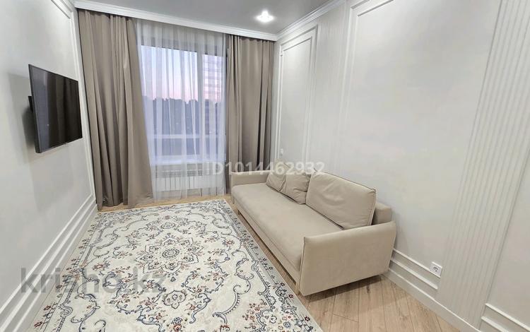 1-комнатная квартира · 40 м² · 8/10 этаж, Култегин 15 за 250 000 ₸ в Астане, Нура р-н — фото 2